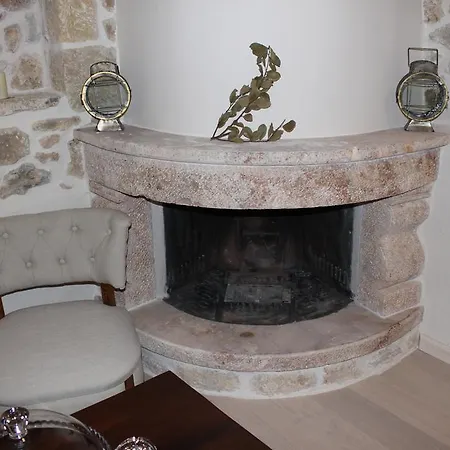 Vetilios Lithos Boutique Vendégház *