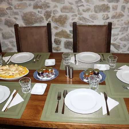 Vendégház Vetilios Lithos Boutique