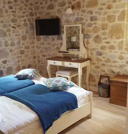 Vetilios Lithos Boutique Vendégház
