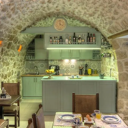 게스트하우스 Vetilios Lithos Boutique