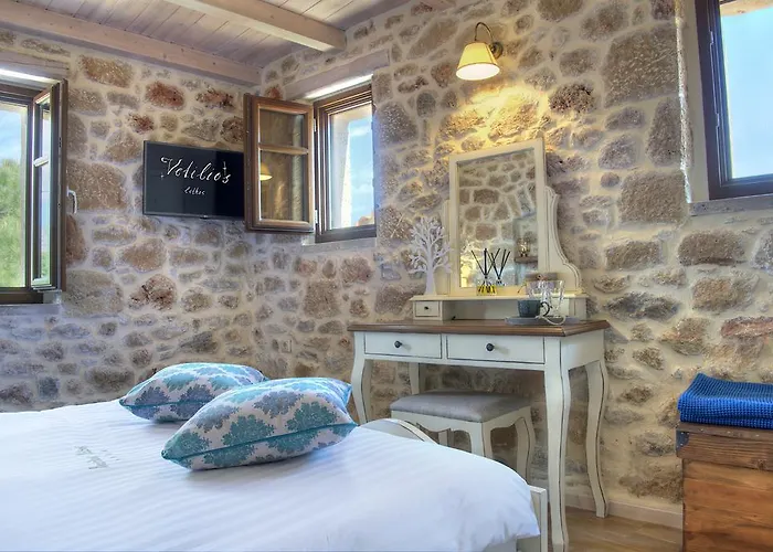 게스트하우스 Vetilios Lithos Boutique *