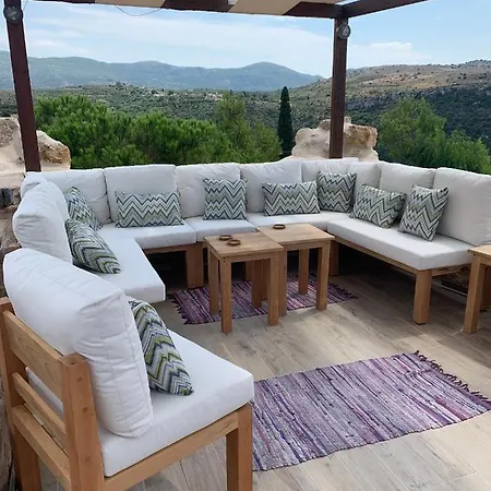 בית הארחה Vetilios Lithos Boutique