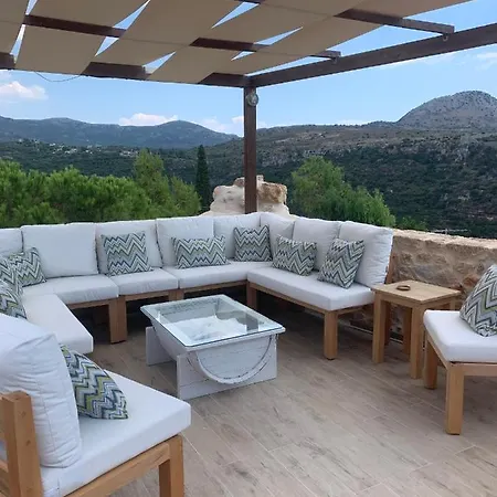 Casa de hóspedes Vetilios Lithos Boutique