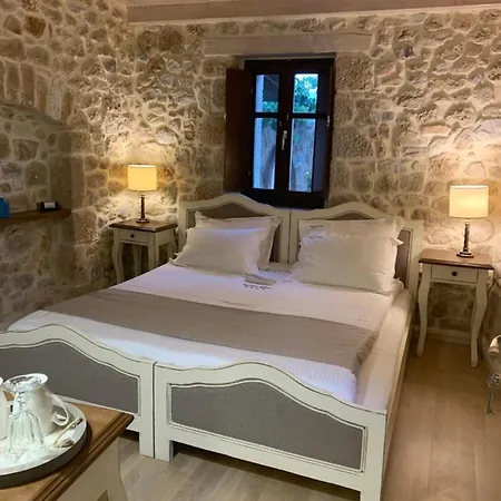Vetilios Lithos Boutique Maison d'hôtes *
