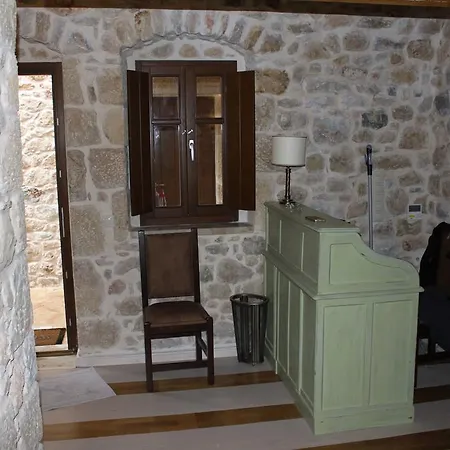 Casa de hóspedes Vetilios Lithos Boutique