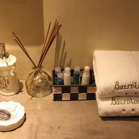 Casa de hóspedes Vetilios Lithos Boutique