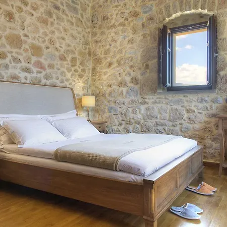Maison d'hôtes Vetilios Lithos Boutique