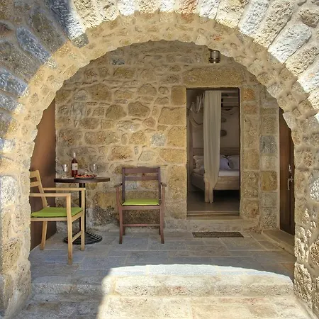 Vetilios Lithos Boutique Casa de hóspedes *