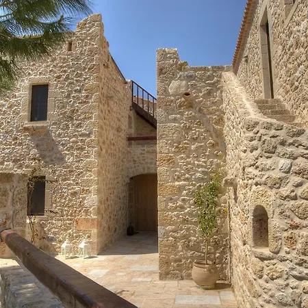 Vetilios Lithos Boutique Maison d'hôtes *