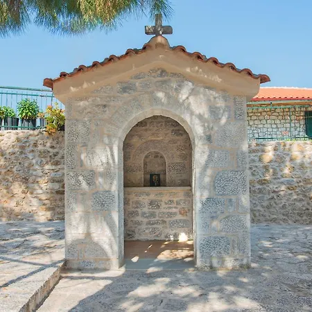 Vetilios Lithos Boutique Casa de hóspedes *