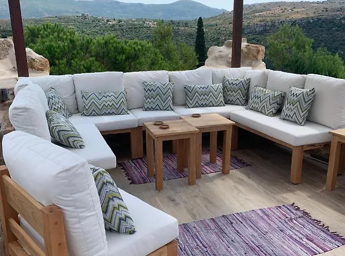 Konukevi Vetilios Lithos Boutique