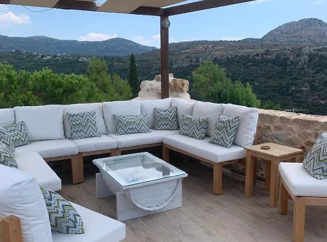 Konukevi Vetilios Lithos Boutique