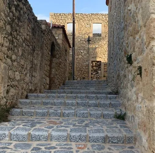 Konukevi Vetilios Lithos Boutique *