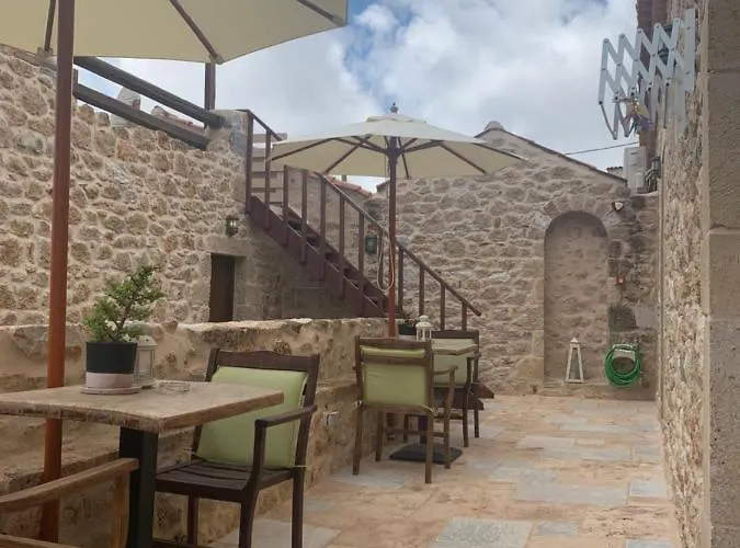 Vetilios Lithos Boutique 招待所