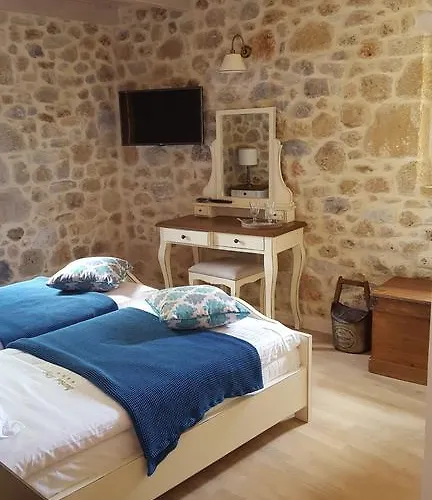 Vetilios Lithos Boutique Konukevi