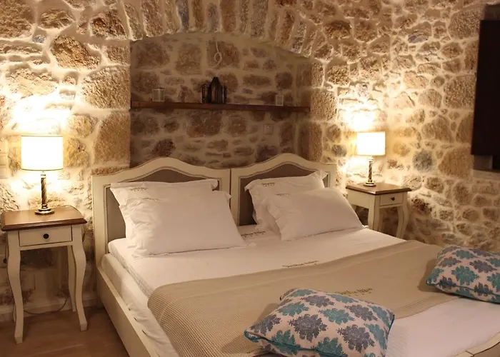 Vetilios Lithos Boutique 招待所 Néon Oítilon