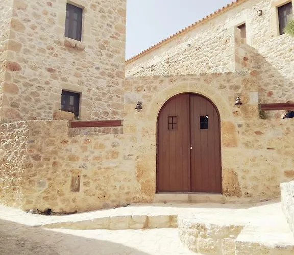 Konukevi Vetilios Lithos Boutique