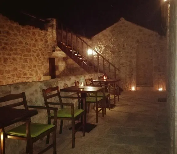 Konukevi Vetilios Lithos Boutique *