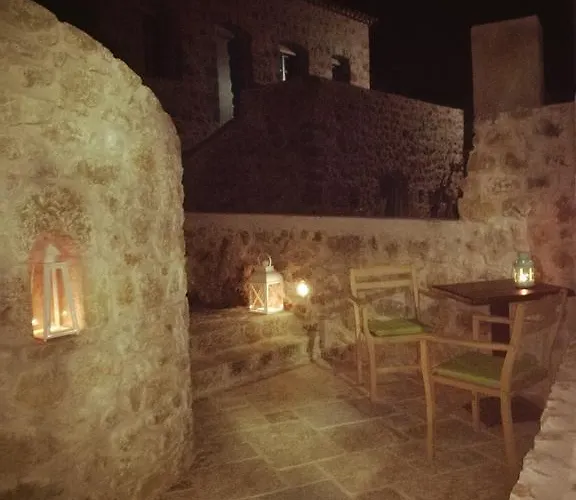 Vetilios Lithos Boutique Casa de hóspedes *