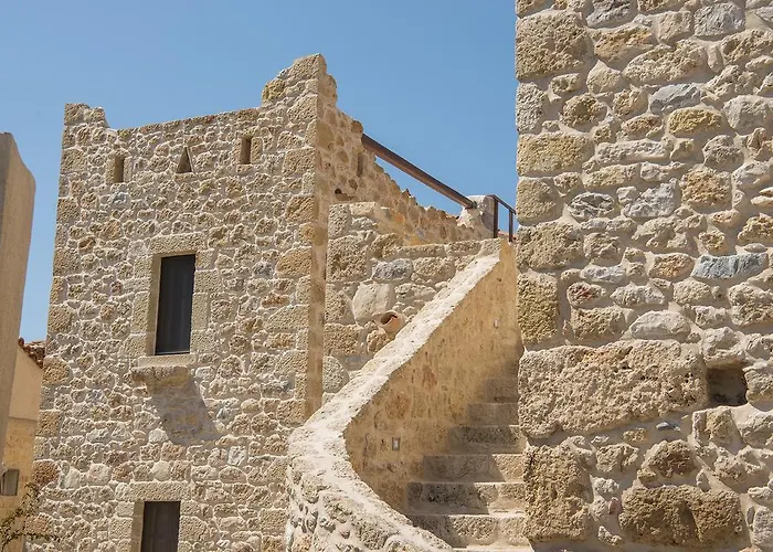 Vetilios Lithos Boutique Casa de hóspedes *