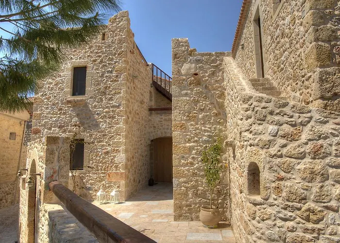 Vetilios Lithos Boutique Casa de hóspedes *