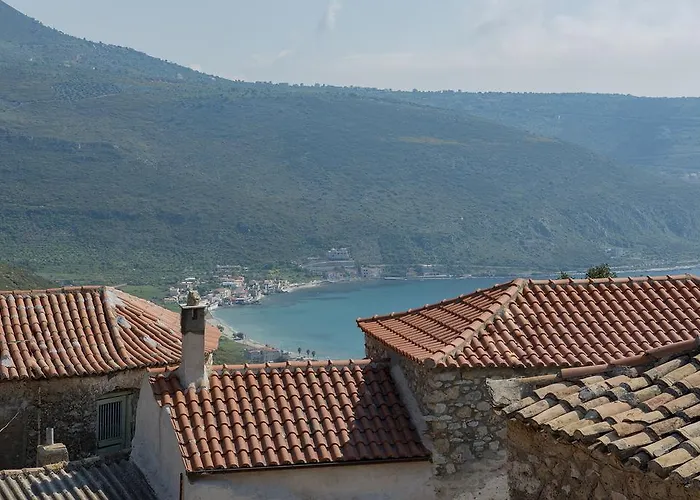 Vetilios Lithos Boutique Konukevi